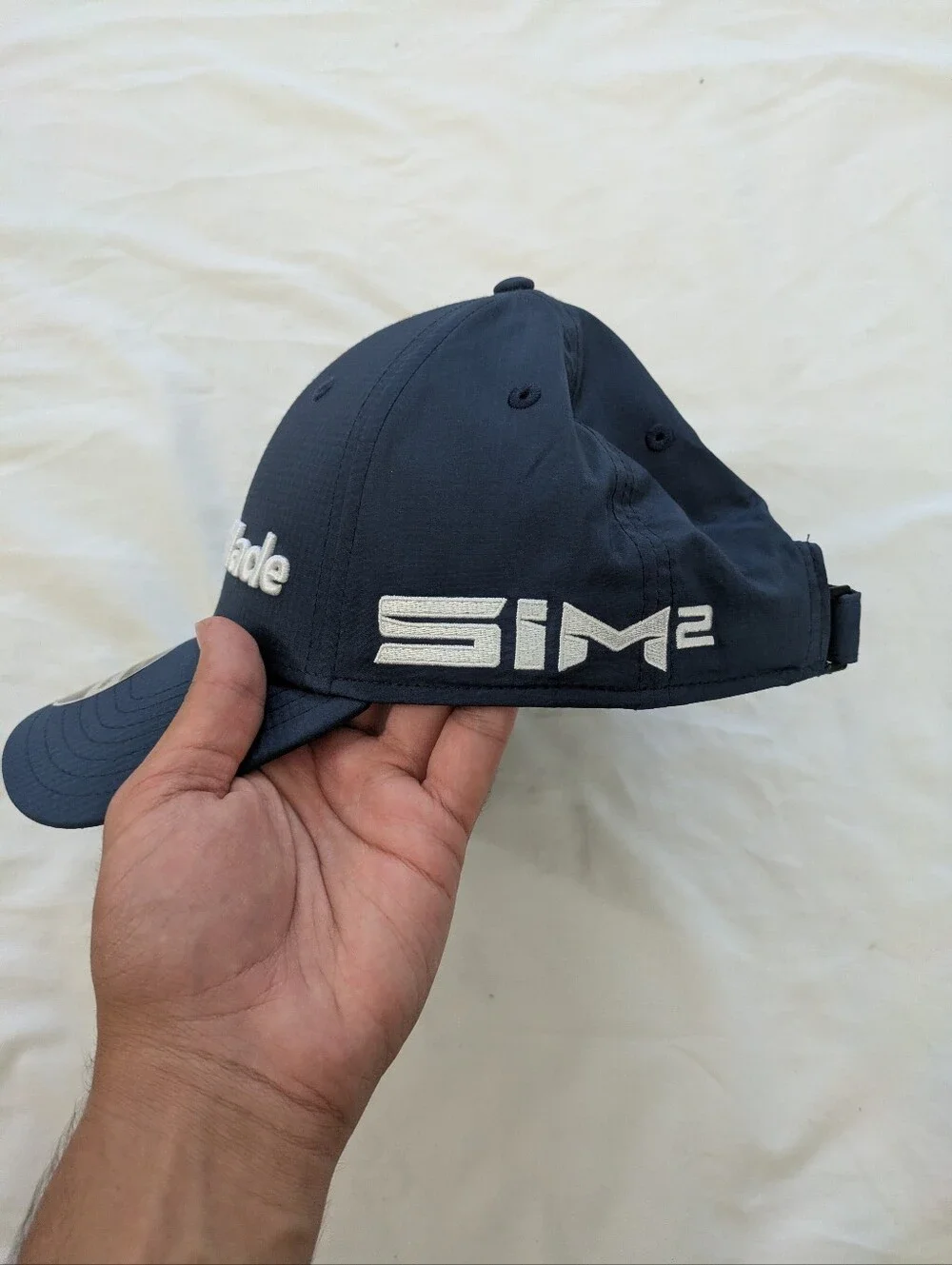 Performance TaylorMade Tour Golf SIM 2 / TP 5 Adjustable Hat/Cap